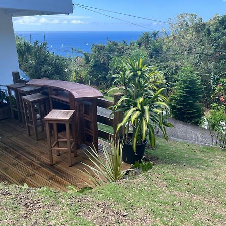Oasisse Apartment Vieux-Fort Bagian luar foto