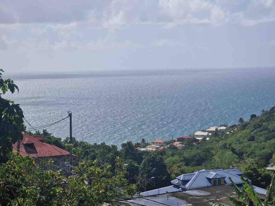 Oasisse Apartment Vieux-Fort Bagian luar foto