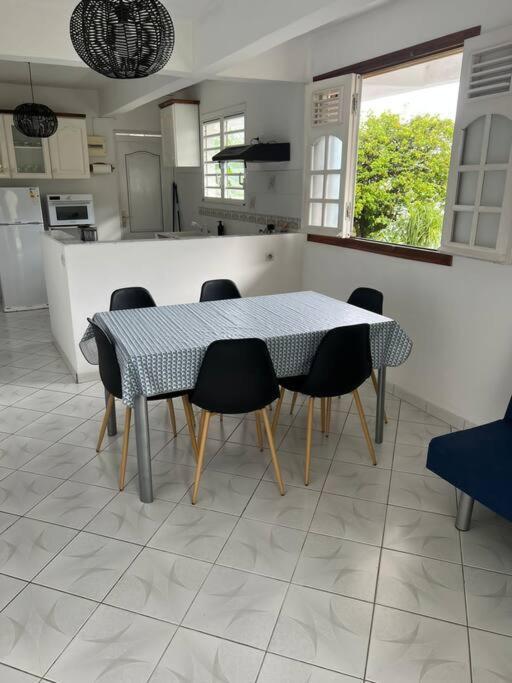 Oasisse Apartment Vieux-Fort Bagian luar foto