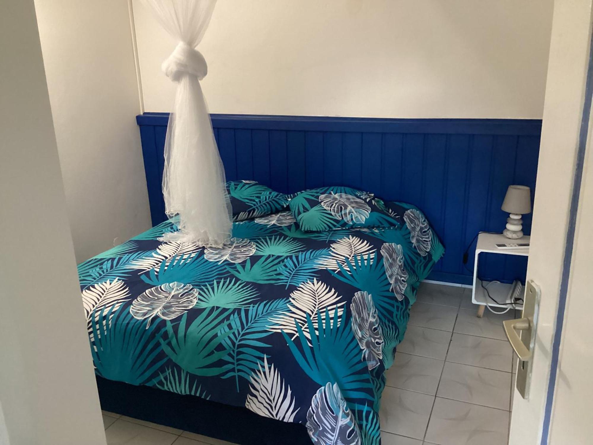 Oasisse Apartment Vieux-Fort Bagian luar foto
